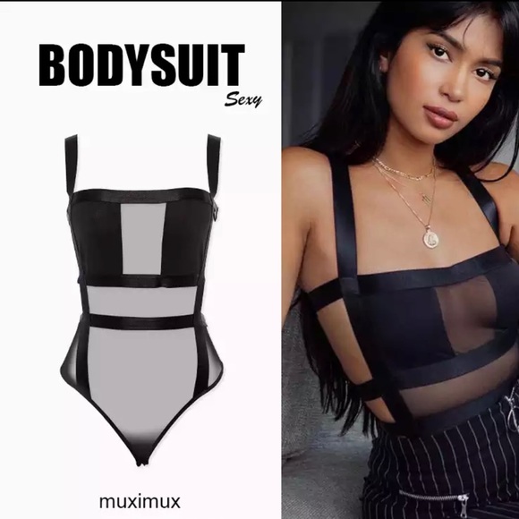 Bodysuit - Picture 2 of 2